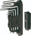 Wera Tool-check Modular Hex Plus L-keys Set 7 Pieces Metric 05049003001. Fixed Price $24.95.