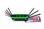 Eklind 25581 Ergofold Foldup Torx Star 8PC Set T8T40. Fixed Price $21.33.