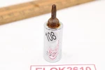 Sk Hand Tools 42510 1/4"DRIVE T10 Tamper Proof Torx Chrome Bit Socket Usa. Fixed Price $22.99.