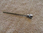 Snap-on Tools Usa New 3/8" Drive 5/32" Sae Extra Long Length Hex Socket FA5LE. Fixed Price $80.00.