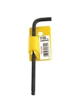 Bondhus BND15712 1/4" Ball End Tip Hex Key L-wrench With Proguard Finish,. Fixed Price $13.91.