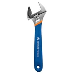 Jonard Tools AW-8 Adj. Wrench, 8", 1-1/8" Cap., Chrome. Fixed Price $17.19.