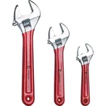 Jonard Tools AW-6810 Adjustable Set: 3 Pc, 10" 6" & 8" Wrench,". Fixed Price $65.77.