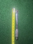 Oem Tools 3/8 Drive Adjustable Click Type Torque Wrench 27173. Fixed Price $35.00.