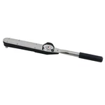 Proto J6121F 1/2" High Alloy Torsion Drive Dial Torque Wrench, 35-175 Ft-lb. Fixed Price $232.72.