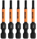 Hex 7/64" Impact Driver - Railer Allen Wrench Drill Bits. 0.109". Fixed Price $17.99.