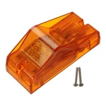 Partsam 18 Led Trailer Bus Mid Turn Signal Marker Light (amber) Side. Fixed Price $24.99.