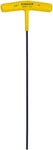 Bondhus 15307 1/8" Hex T-handle 9" Length 1EA. Fixed Price $9.02.