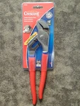 R210CV Crescent 10" Tongue & Groove PLIERS-6 Jaw Positions (EC5). Fixed Price $17.39.