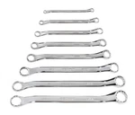 Tekton 45-DEGREE Offset Box End Wrench , 8-PIECE (1/4 1-1/4 In.). Fixed Price $99.99.