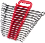 Max Torque 15-PIECE Premium Combination Wrench Set, Chrome Vanadium Steel, Long. Fixed Price $53.95.