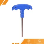 Handle Key Wrench 5MM S2 Steel Inner Hexagon Spanner. Fixed Price $13.56.