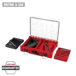 Milwaukee 48-22-9485 30PC Mm/sae Combo Wrench Set Packout Authorized Usa Dealer. Fixed Price $274.97.