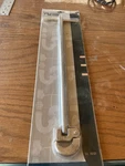 Inch Basin Wrench Plumb Works Sl 1601 Spring Jaw. Fixed Price $9.85.