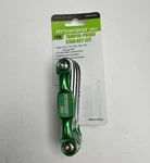 Pittsburgh 7PC Tamper-proof Star Key Set Item 97471. Fixed Price $5.99.