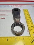 1+1/8" Propellor Wing Torque Adaptor Wrench King PT-6 Hartzell Us Aircraft. Fixed Price $89.10.