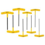Bondhus 15232 Set Of 8 Hex T-handles, 6" Length, Sizes 3/32-1/4". Fixed Price $27.35.