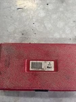 Matco WTK5500 Pc.torque Extension Set In Case! Shelf 15. Fixed Price $110.00.