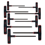 Eklind Tool 9 Piece Set Power Handle Ball Hex Key Alloy Steel Allen Wrench. Fixed Price $30.99.