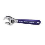 Klein Tools D86932 Slim-jaw Adjustable Wrench 4-INCH. Fixed Price $49.53.