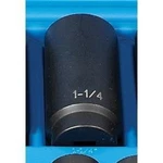 Grey Pneumatic 2140D 1/2" Drive X 1-1/4" Deep 12 Point Socket. Fixed Price $37.37.