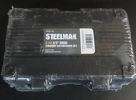 Steelman Piece 1/2 In. Drive Torque Extension Set With Storage Case 50061-5XA. Fixed Price $54.99.