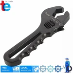 Adjustable Aluminum Wrench Spanner Hand Tool For AN3-AN16 Hose End Fitting. Fixed Price $12.51.