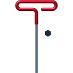 Eklind 51607 7/64 Inch Cushion Grip Hex T-handle T-key Allen Wrench. Fixed Price $6.95.