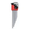 Wiha 66996 Piece Ergostar Ball End Hex L-key Set Metric. Fixed Price $39.55.