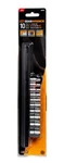 Apex Tool Group Gearwrench 10PC 1/4" Drive 6 Point Standard Sae Socket Set 80303. Fixed Price $16.15.