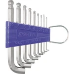 Eight TTR-S9 Taper Head Standard Length Special Short Hex Wrench 9PC Set. Fixed Price $87.00.