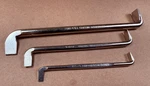 3 Vintage Nos Slotted Offset Screwdriver Chrom- Vanadium Germany Stahlwille. Fixed Price $21.99.
