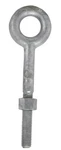 Koch 105140 Forged Steel Eye Bolt With Nut, 1/2" By 10", Hot Dipped Galvanize.... Fixed Price $18.49.