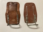 Nicholas No. 439 Cowhide Usa & Rooster Products R739-1 Hammer Leather Belt Tool. Fixed Price $10.95.