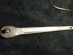 Vintage Armstrong 3/4" Inch Drive Ratchet Mint Condition!! (no. HA-51). Fixed Price $59.99.