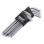 Armor Coat 10 Piece Sae L-shape Hex Key Set, UST260071. Fixed Price $23.77.