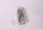 (10-PK) Wiha Tools Hex L-key Short Arm Nickel 4.0 74MM 35106. Fixed Price $12.94.