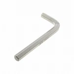 Wiha 35129 Short Arm Nickel Hex L-key 3/8" 10 Pack. Fixed Price $73.82.