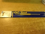 New Zenith Tv Wrench + Aligner 100" Hex .125" Blade 5-7/16" Non-metallic. Fixed Price $12.99.