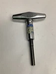 Used Seekonk Precision Tools B157073 Drive 35 In/lb T-handle Torque Wrench D4-1. Fixed Price $49.95.