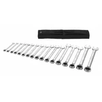 Westward 54DG33 Ratcheting Wrench Set, Metric, 8 Mm To 25 Head Sizes, 12. Fixed Price $190.99.
