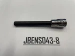 Blue-point Tools New 3/8" Drive Sae Long Hex Bit Socket BLPHL3838. Fixed Price $24.95.