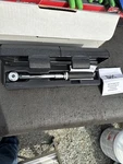 Tools Usa 1/4" Drive Micrometer Adjustable Torque Wrench 30-200 In Lb SK75002. Fixed Price $199.00.