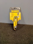 Dewalt DWHT70263 Ergonomic Push Button Locking Folding Metric Hex Key Set. Fixed Price $14.99.