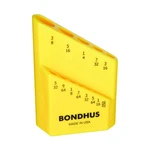 Bondhus Sae Replacement Hex Key Case - 0.050 3/8" (holds 13 Tools). Fixed Price $8.68.