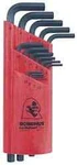 Bondhus 12195 15 Piece L-key Hex Set Range 1.27 To 10MM. Fixed Price $25.54.