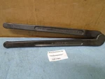 Armstrong Usa No. 34-157 Pin Head Adj. Face Spanner Wrench 4" Size Nos J661. Fixed Price $64.99.