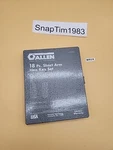 Hollo Chrome/allen 18 Pieces Short Arm Hex Key Set #56026. Fixed Price $43.99.