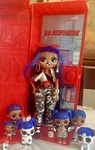 Lol Surprise! Full Set! Omg Bb Uptown Family And Downtown Lockers + Key. Fixed Price $29.99.
