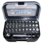 Vim Tools Master Ball Set, Torx T10 Thru T55, Hex Sae 3/32 Inch. Fixed Price $50.49.